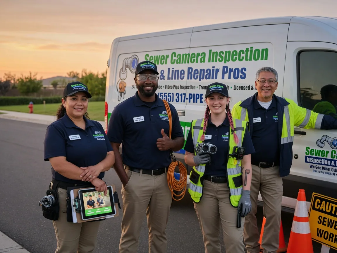 Sewer Line Repair company in Lakewood, CO
